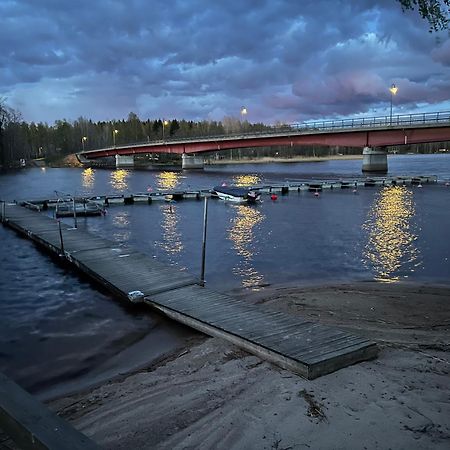 Lungsunds Hotell & Camping Storfors Eksteriør bilde