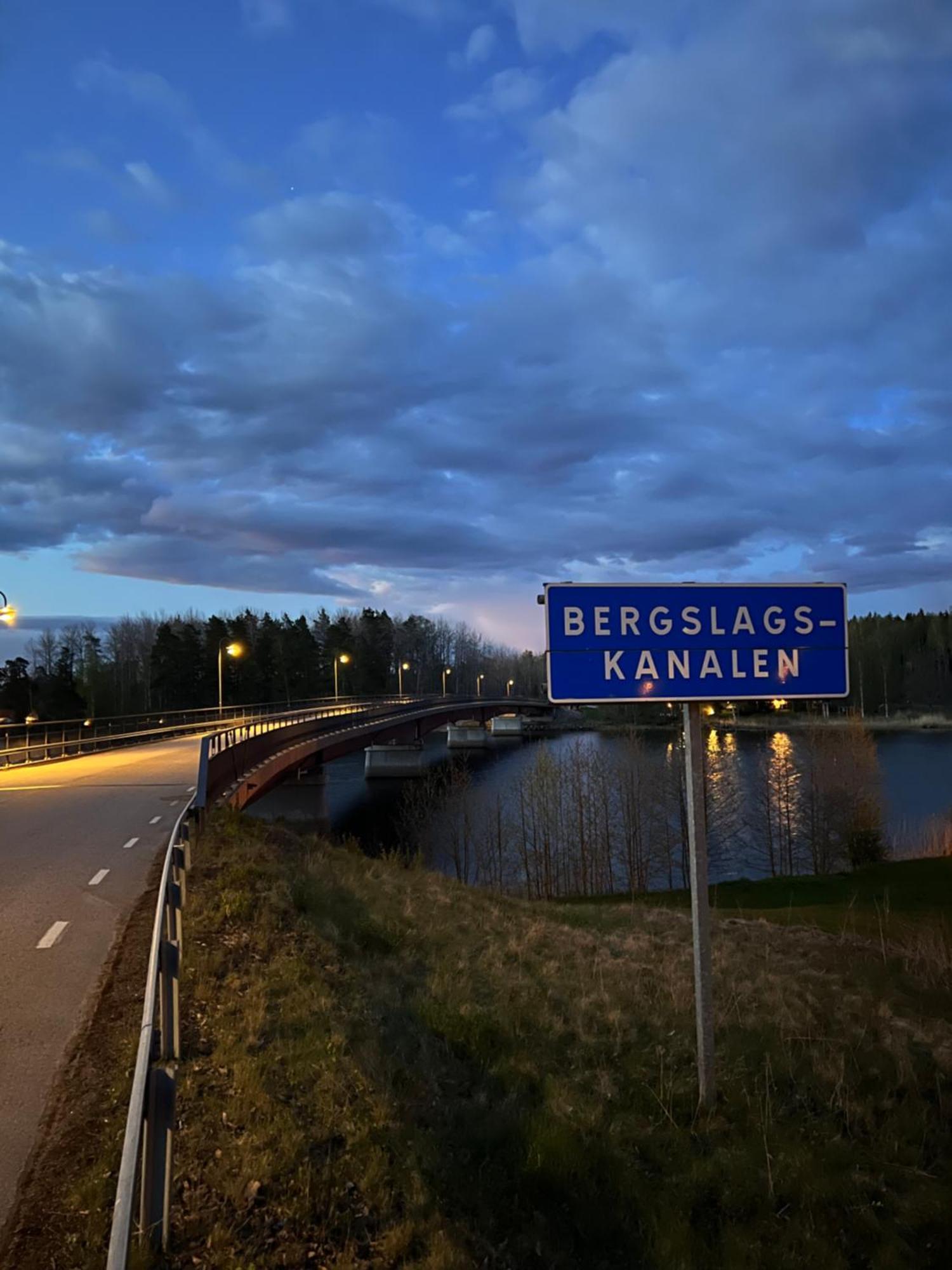 Lungsunds Hotell & Camping Storfors Eksteriør bilde