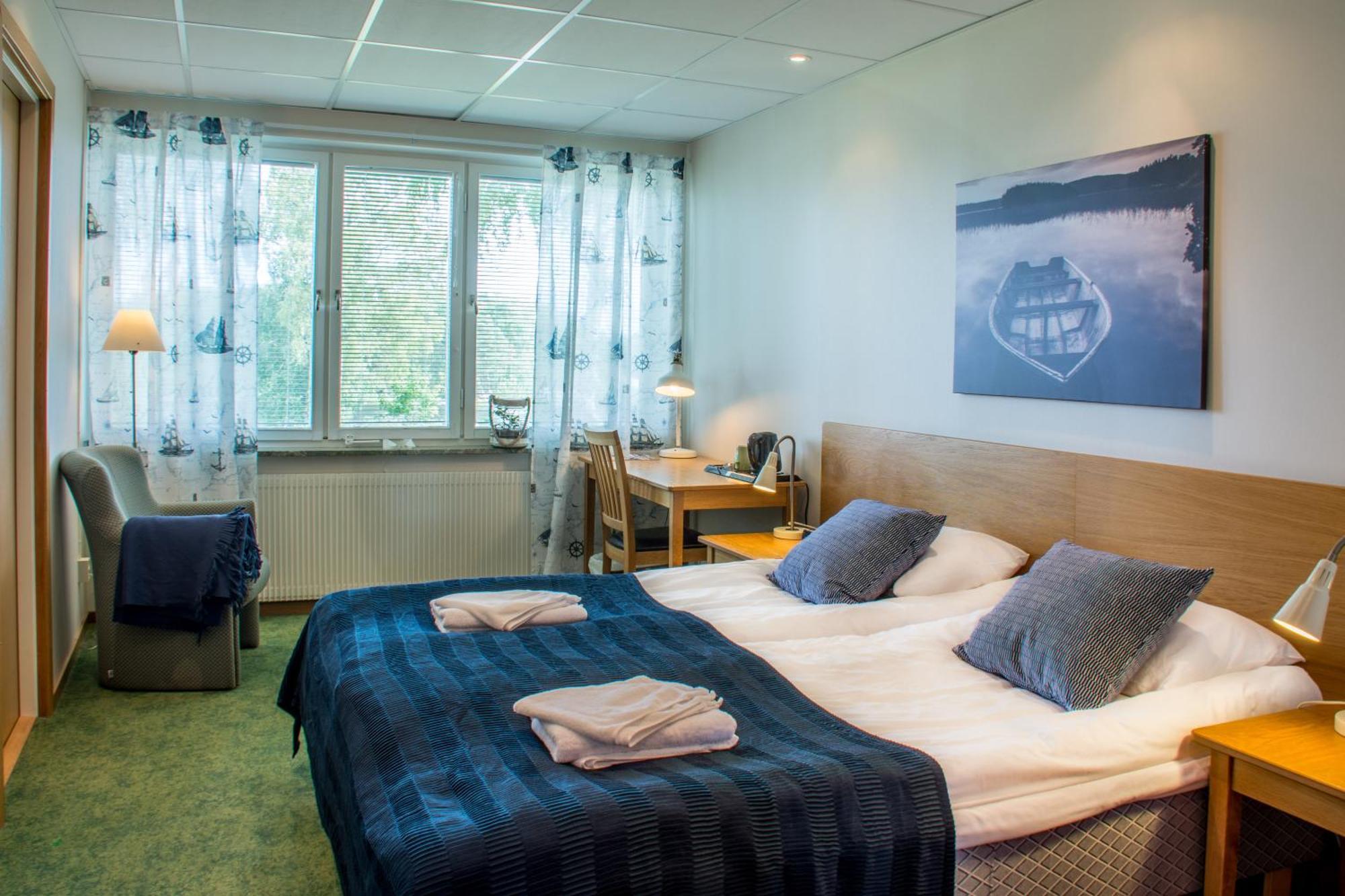 Lungsunds Hotell & Camping Storfors Eksteriør bilde