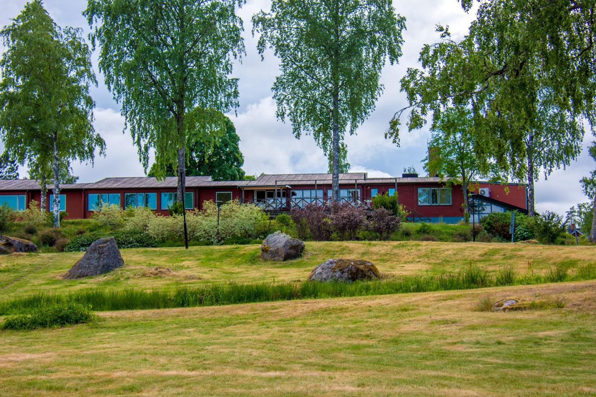 Lungsunds Hotell & Camping Storfors Eksteriør bilde