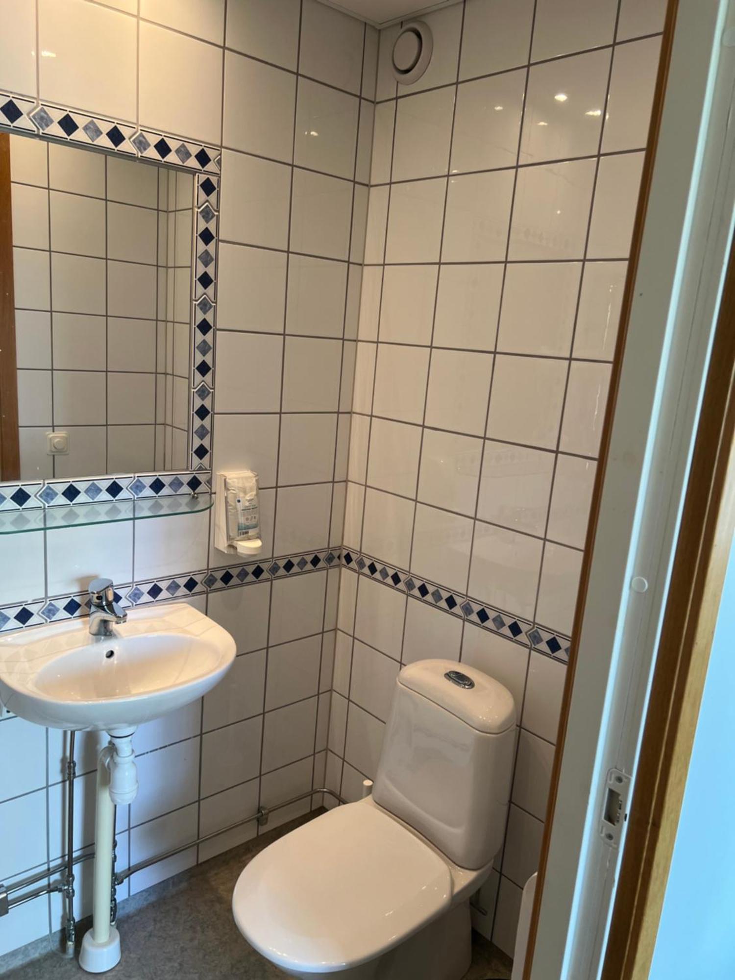 Lungsunds Hotell & Camping Storfors Eksteriør bilde