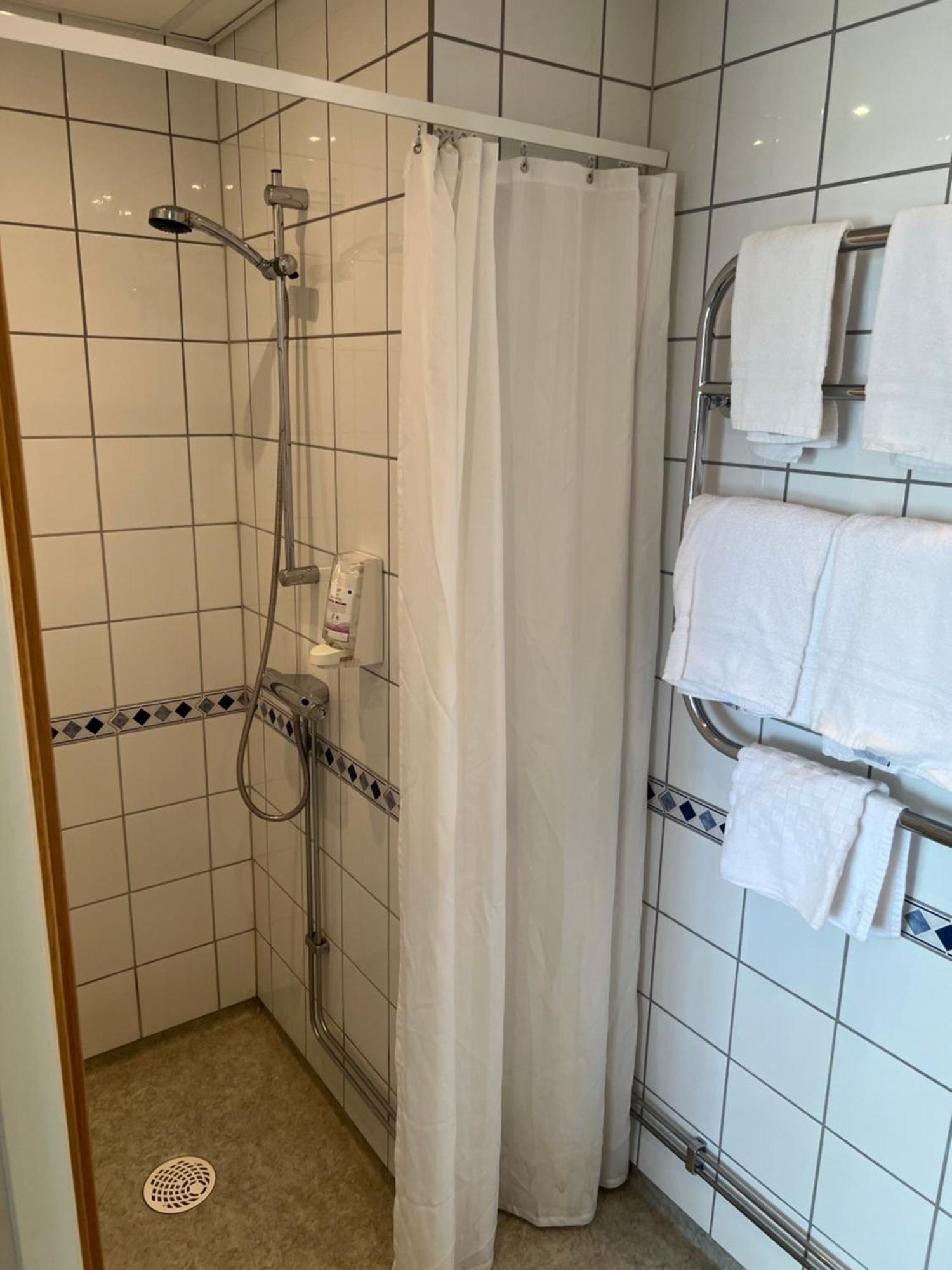 Lungsunds Hotell & Camping Storfors Eksteriør bilde
