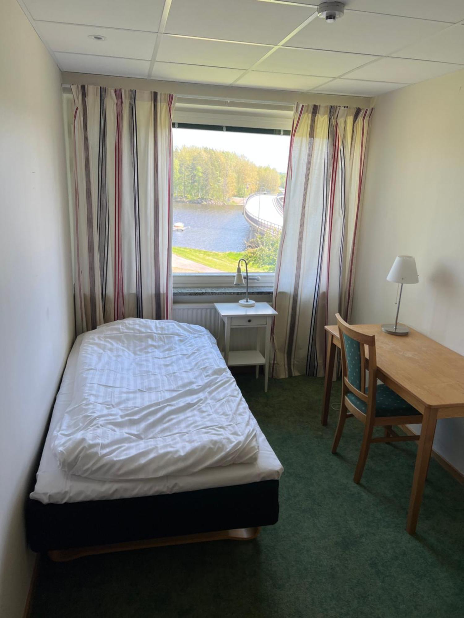 Lungsunds Hotell & Camping Storfors Eksteriør bilde