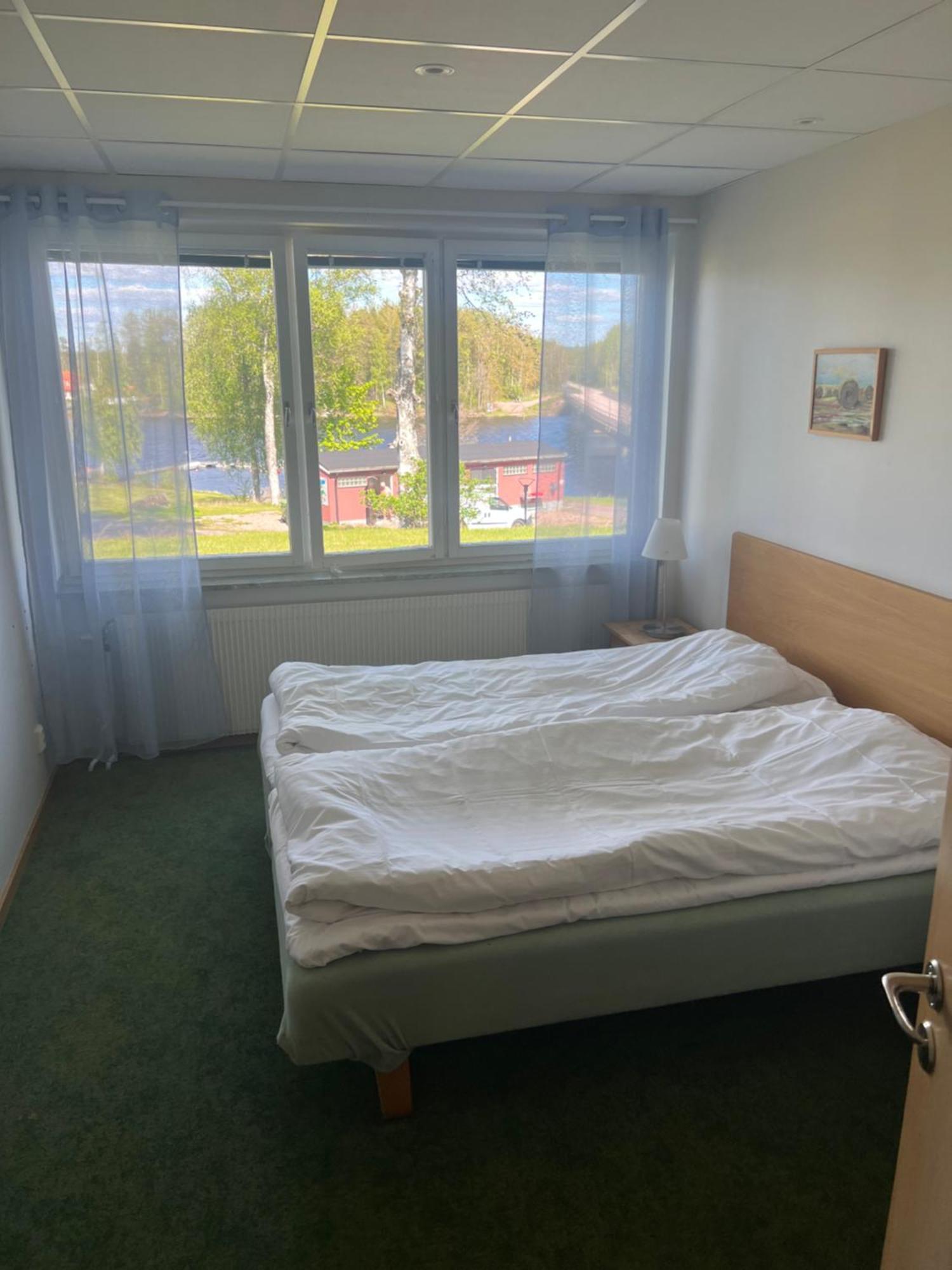 Lungsunds Hotell & Camping Storfors Eksteriør bilde