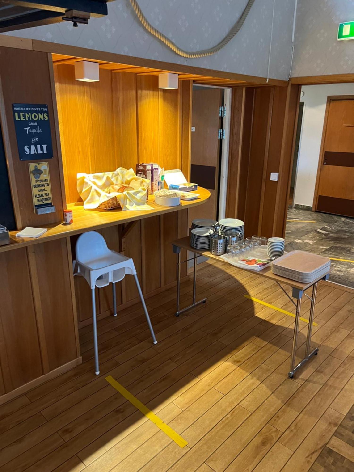 Lungsunds Hotell & Camping Storfors Eksteriør bilde